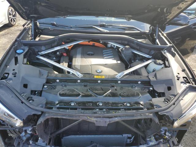 Photo 12 from auction – 2023 BMW X5 XDRIVE4 with VIN 5UXTA6C02P9R04073