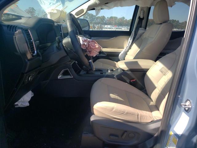 Photo 7 from auction – 2024 FORD RANGER LAR with VIN 1FTER4KH6RLE12781