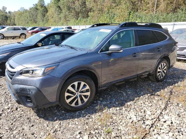 SUBARU OUTBACK PR 2022 with VIN 4S4BTADC0N3127472 - Photo from auction