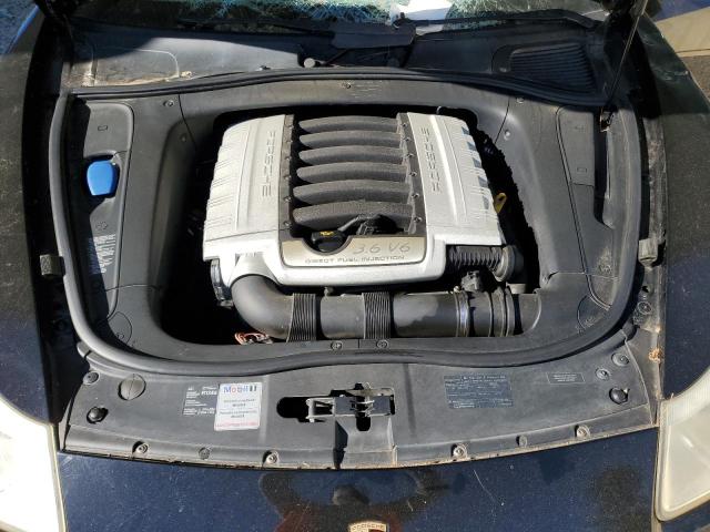 Photo 12 from auction – 2008 PORSCHE CAYENNE with VIN WP1AA29P88LA28103