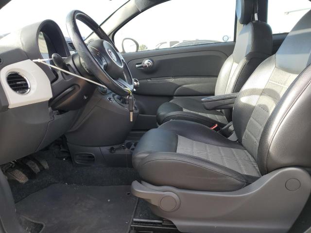 Photo 7 from auction – 2012 FIAT 500 SPORT with VIN 3C3CFFBR8CT103673