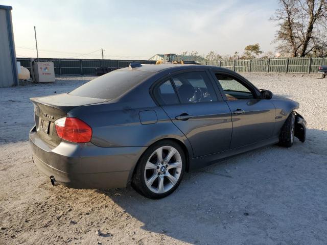 Photo 3 from auction – 2007 BMW 335 I with VIN WBAVB73587VF52794