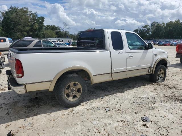 Photo 3 from auction – 1999 FORD F150 with VIN 1FTRX18W7XKA22450