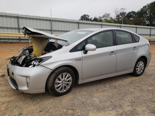 TOYOTA PRIUS PLUG 2013 with VIN JTDKN3DP9D3039712 - Photo from auction