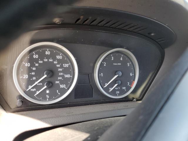 Photo 9 from auction – 2005 BMW 645 CI AUT with VIN WBAEH73455B193907