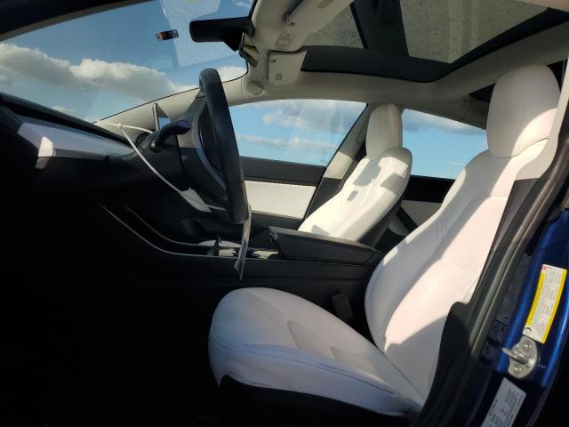 Photo 7 from auction – 2019 TESLA MODEL 3 with VIN 5YJ3E1EBXKF192501