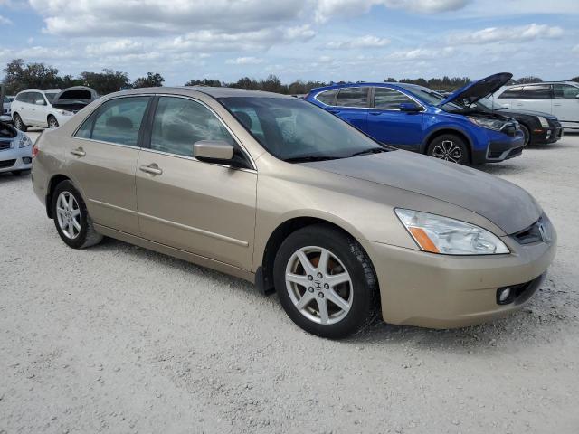 Photo 4 from auction – 2003 HONDA ACCORD EX with VIN 1HGCM66593A103487