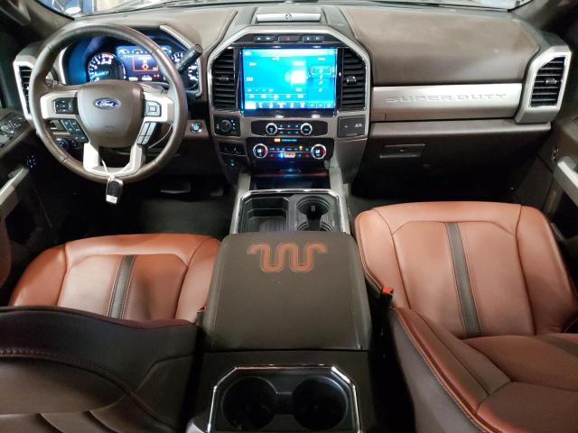 Photo 8 from auction – 2022 FORD F250 SUPER with VIN 1FT7W2BT9NEF77488
