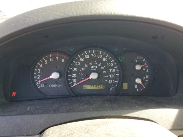 Photo 9 from auction – 2005 KIA SORENTO EX with VIN KNDJC733055389498