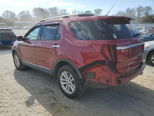 Photo 2 from auction – 2013 FORD EXPLORER X with VIN 1FM5K7D84DGB86577