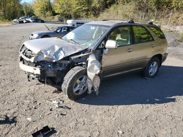 LEXUS RX 300 2000 z numerem VIN JT6HF10U2Y0129838 - Zdjęcie z aukcji