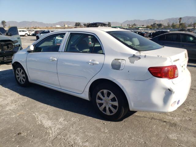 Photo 2 from auction – 2009 TOYOTA COROLLA BA with VIN JTDBL40E79J012124