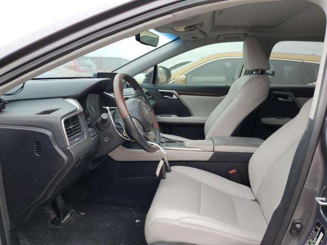 Photo 7 from auction – 2021 LEXUS RX 350 with VIN 2T2HZMAA7MC190622