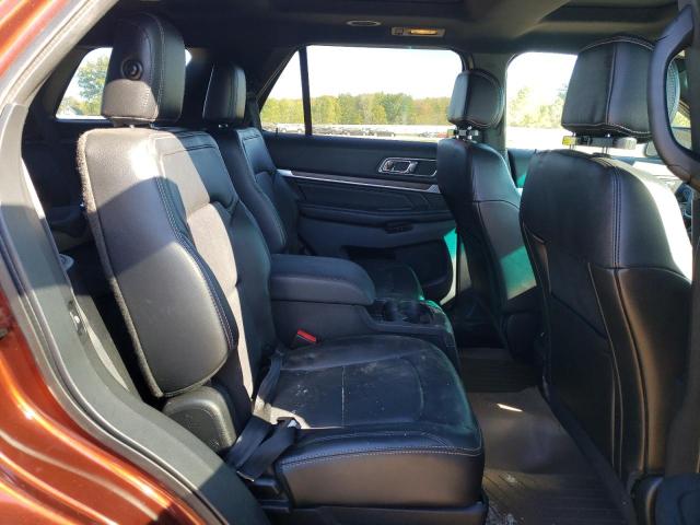 Photo 11 from auction – 2016 FORD EXPLORER L with VIN 1FM5K7FH7GGB60329