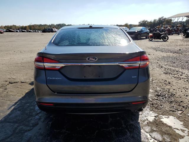 Photo 6 from auction – 2017 FORD FUSION SE with VIN 3FA6P0H70HR164857