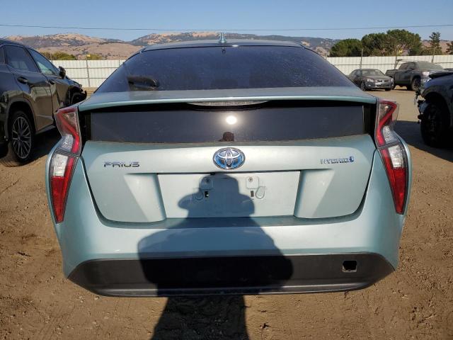 Photo 6 from auction – 2016 TOYOTA PRIUS with VIN JTDKBRFU5G3010873