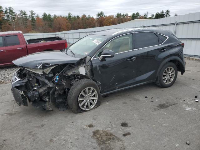 LEXUS NX 200T BA 2017 with VIN JTJBARBZ5H2107953 - Photo from auction