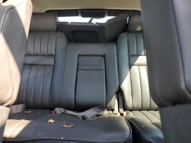 Photo 10 from auction – 2000 LAND ROVER RANGE ROVE with VIN SALPV1640YA442906