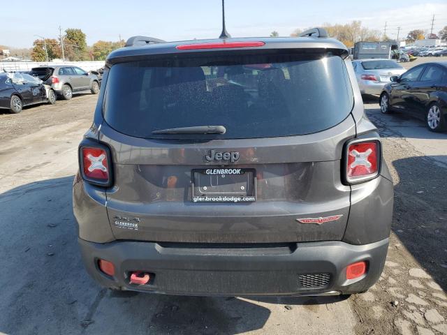 Photo 6 from auction – 2017 JEEP RENEGADE T with VIN ZACCJBCB7HPE56800