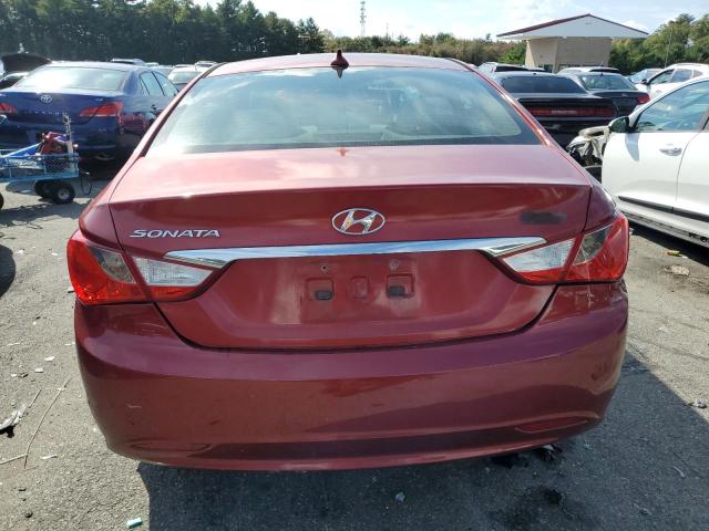 Photo 6 from auction – 2012 HYUNDAI SONATA GLS with VIN 5NPEB4AC1CH483375