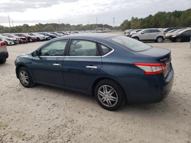 Photo 2 from auction – 2014 NISSAN SENTRA S with VIN 3N1AB7AP2EY203555
