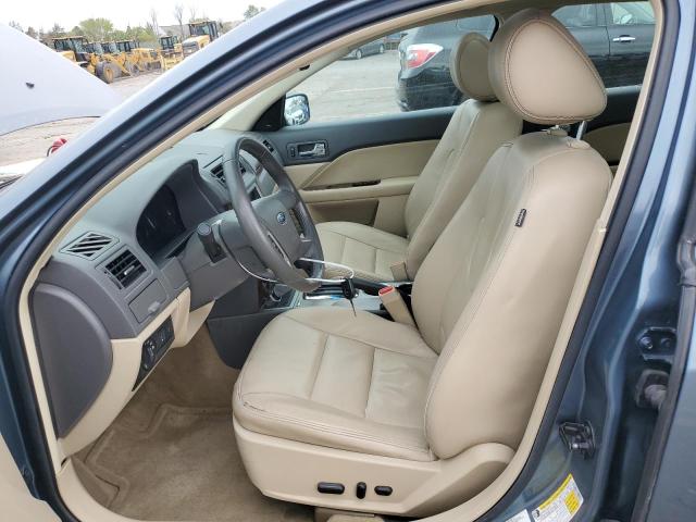 Photo 7 from auction – 2012 FORD FUSION SEL with VIN 3FAHP0JA3CR134601