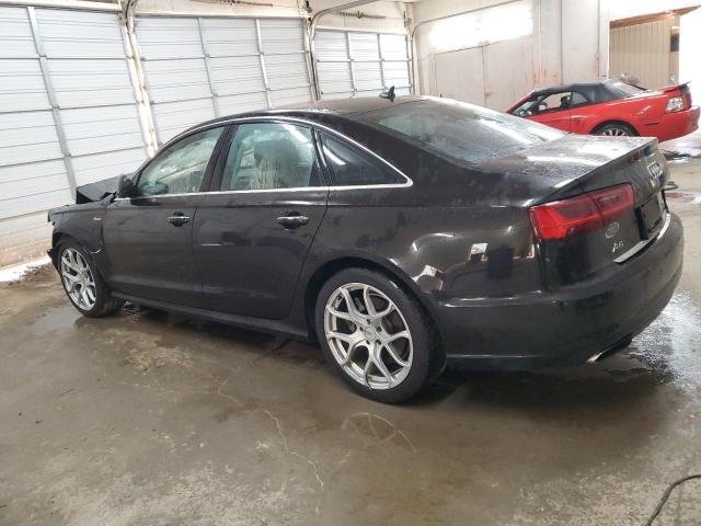 Photo 2 from auction – 2016 AUDI A6 PREMIUM with VIN WAUFGAFC8GN072927