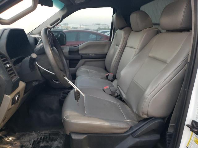 Photo 7 from auction – 2015 FORD F150 with VIN 1FTMF1CP1FKD26823