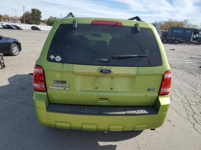 Photo 6 from auction – 2012 FORD ESCAPE XLT with VIN 1FMCU0DG6CKB79948