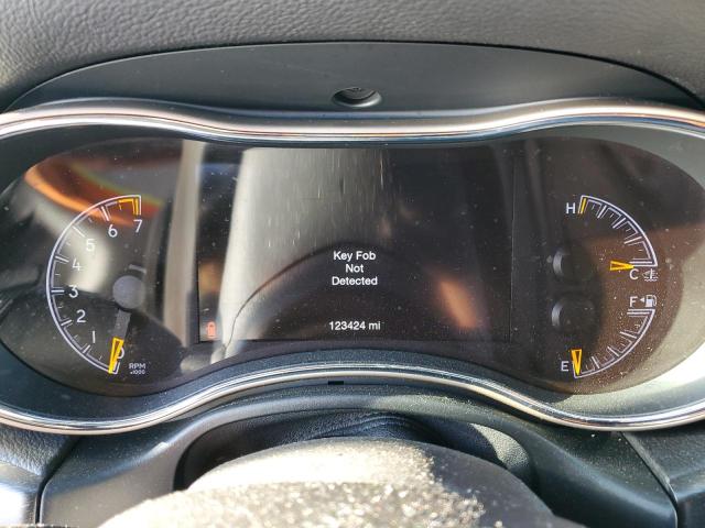 Photo 9 from auction – 2016 JEEP GRAND CHER with VIN 1C4RJFAG1GC349504