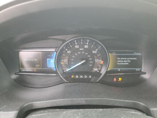 Photo 9 from auction – 2018 FORD EXPLORER L with VIN 1FM5K8F84JGC82739