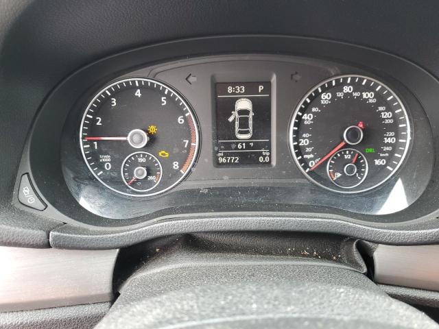 Photo 9 from auction – 2014 VOLKSWAGEN PASSAT SE with VIN 1VWBT7A32EC084097
