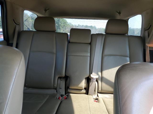 Photo 10 from auction – 2013 TOYOTA 4RUNNER SR with VIN JTEBU5JR0D5119632