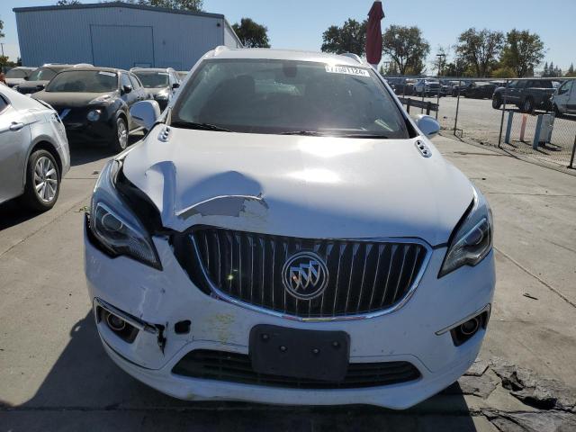 Photo 5 from auction – 2017 BUICK ENVISION E with VIN LRBFXBSA3HD073518