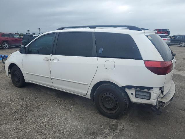 Photo 2 from auction – 2005 TOYOTA SIENNA CE with VIN 5TDZA23C85S233506