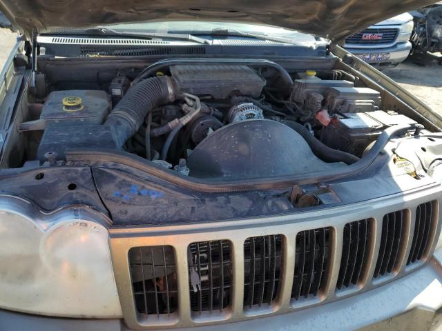 Photo 11 from auction – 2006 JEEP GRAND CHER with VIN 1J4GR48K16C161508