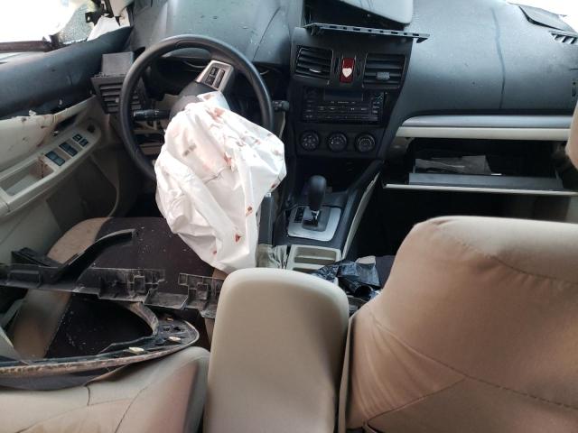 Photo 8 from auction – 2014 SUBARU XV CROSSTR with VIN JF2GPACC6E8348658
