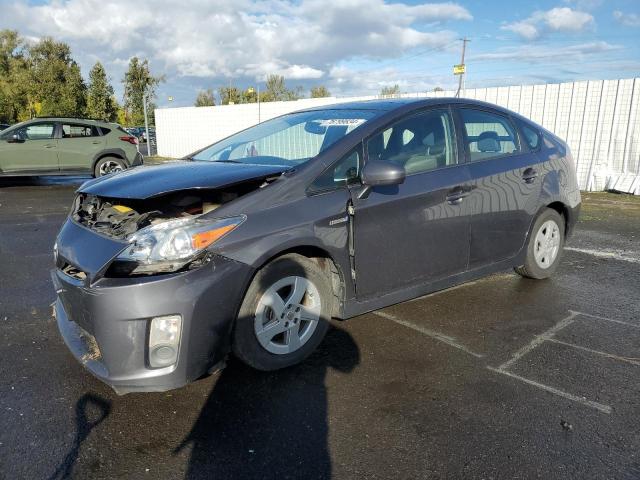 TOYOTA PRIUS 2010 with VIN JTDKN3DU6A5227559 - Photo from auction