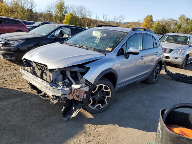 SUBARU CROSSTREK 2017 with VIN JF2GPABC8H8268333 - Photo from auction
