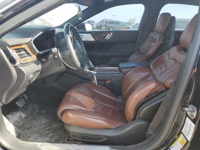 Photo 7 from auction – 2017 LINCOLN CONTINENTA with VIN 1LN6L9NC3H5617847