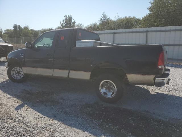 Photo 2 from auction – 2000 FORD F-150 with VIN 1FTRX17W9YNC18326
