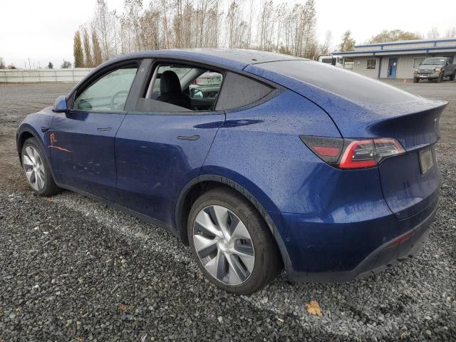 Foto 2 de la subasta – 2020 TESLA MODEL Y con VIN 5YJYGDEE3LF055574