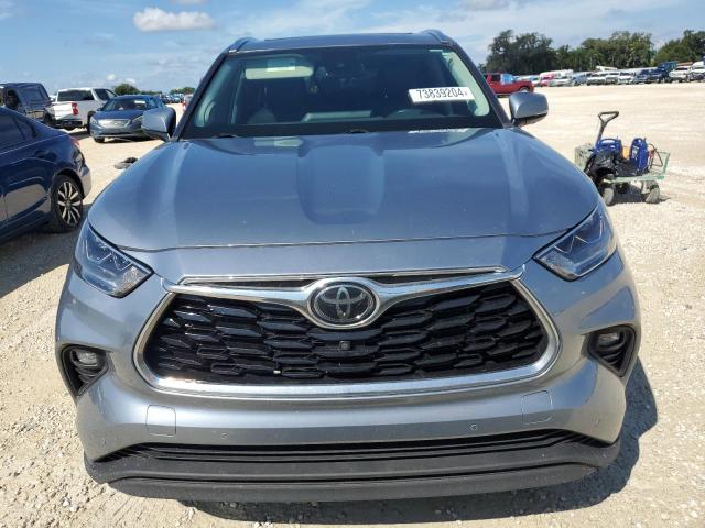 صورة رقم 5 من المزاد - 2021 TOYOTA HIGHLANDER مع VIN 5TDYZRAH9MS061111