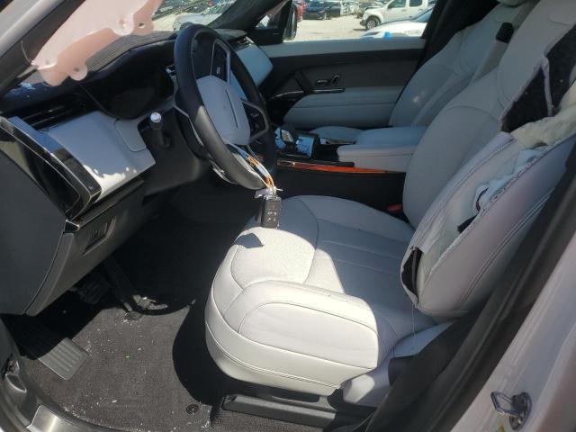 Photo 7 from auction – 2024 LAND ROVER RANGE ROVE with VIN SAL1P9EU4RA165503