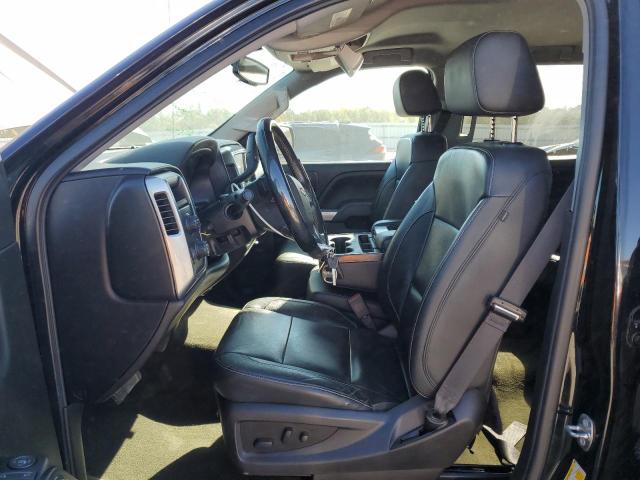 Photo 7 from auction – 2018 CHEVROLET SILVERADO with VIN 3GCUKREC5JG117332