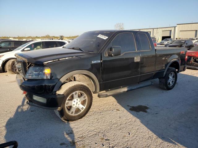 FORD F150 2004 with VIN 1FTPX14544NB52149 - Photo from auction