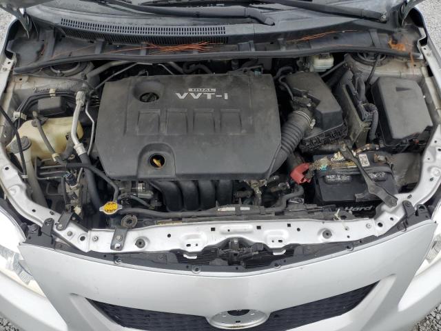 Photo 11 from auction – 2010 TOYOTA COROLLA BA with VIN 1NXBU4EE5AZ355907