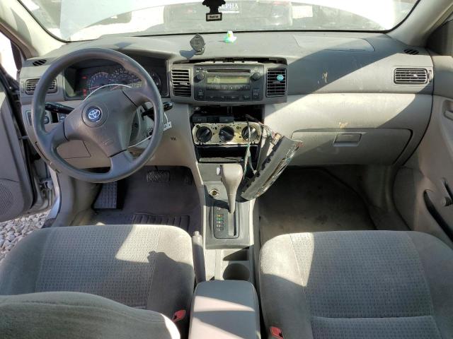 Photo 8 from auction – 2006 TOYOTA COROLLA CE with VIN JTDBR32E660067073