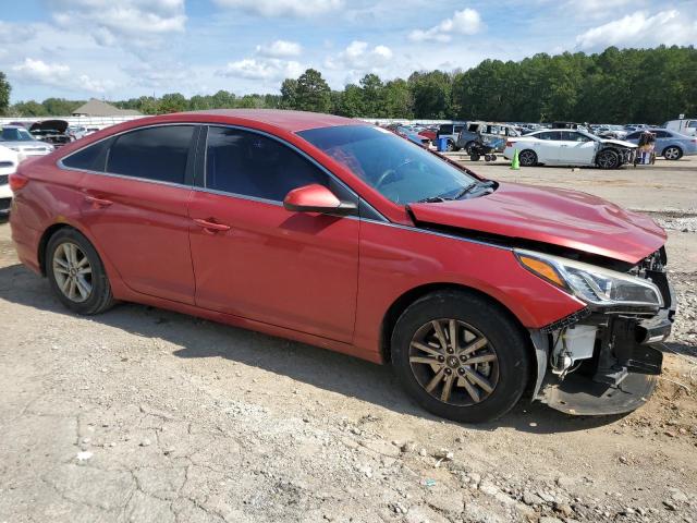 Photo 4 from auction – 2017 HYUNDAI SONATA SE with VIN 5NPE24AF2HH494869