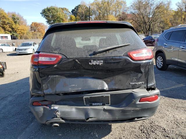 Photo 6 from auction – 2017 JEEP CHEROKEE S with VIN 1C4PJLAB4HD219139